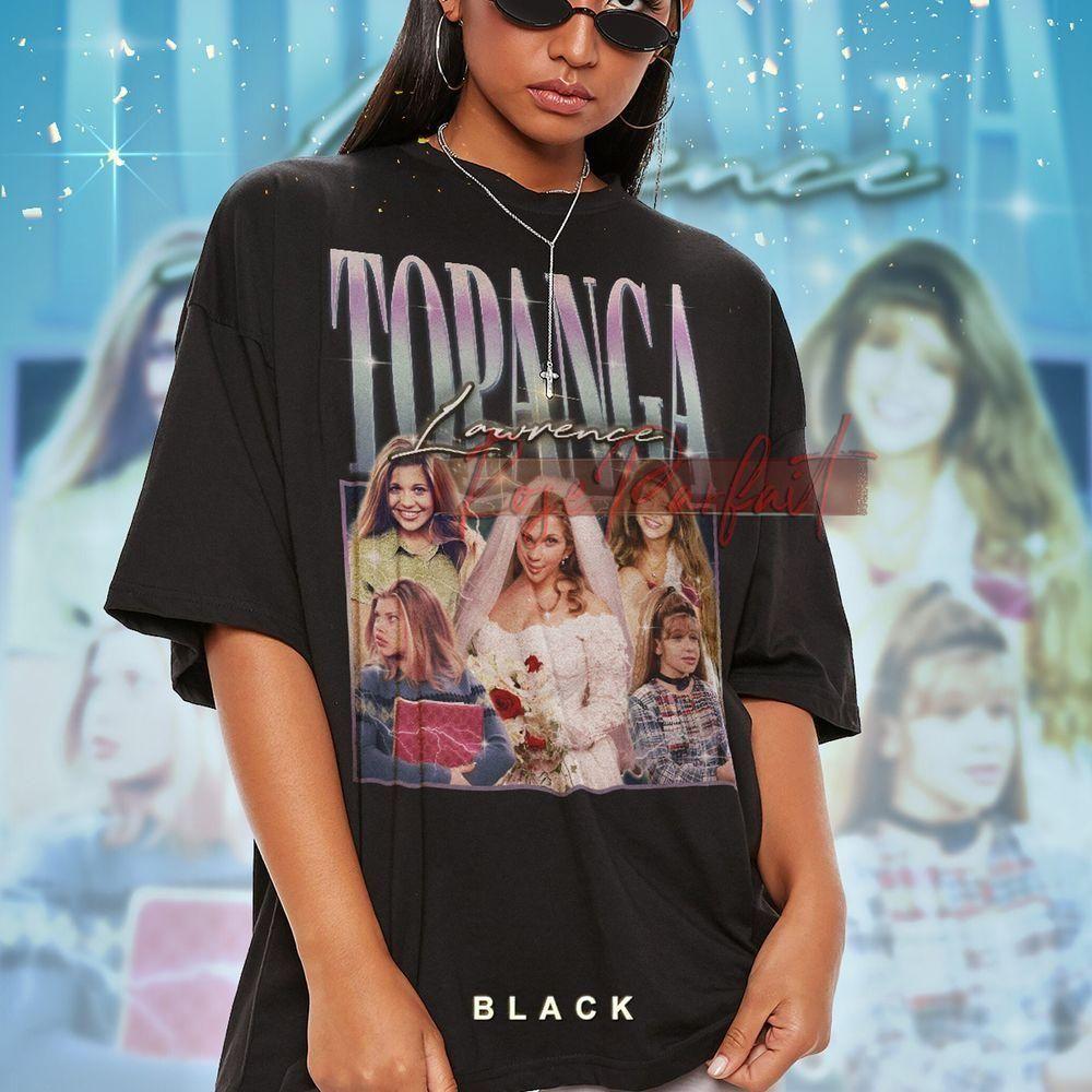 Topanga Lawrence 2 Vuitino Merch Topanga Lawrence 2 Vuitino Merch